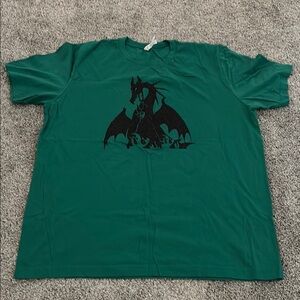 Black Dragon Tee
